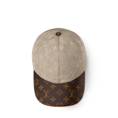 Louis Vuitton LV Get Ready Cap Beige Brown