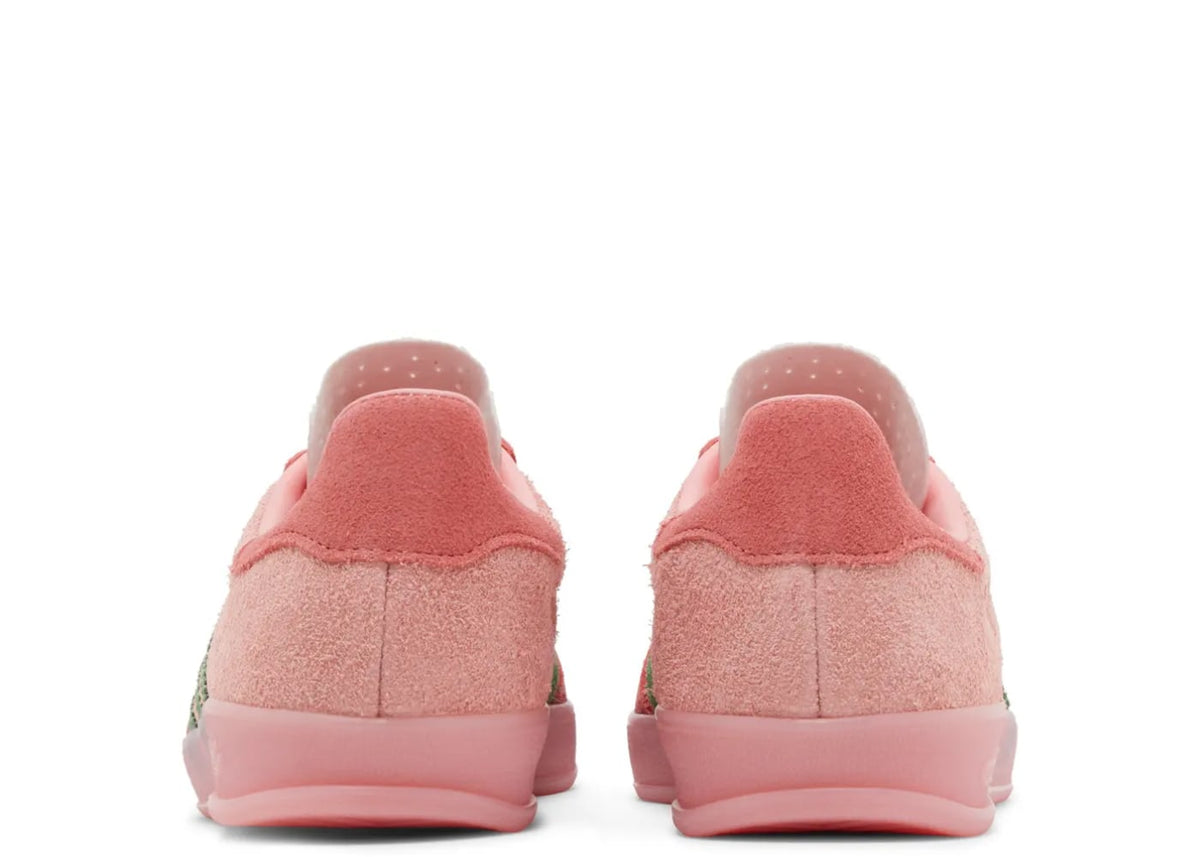 adidas Gazelle Indoor Semi Pink Spark Preloved Scarlet (Women's)