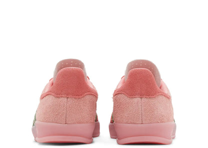 adidas Gazelle Indoor Semi Pink Spark Preloved Scarlet (Women's)