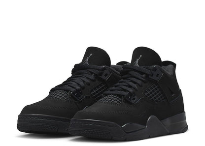 Jordan 4 Retro Black Cat (2025) (PS)