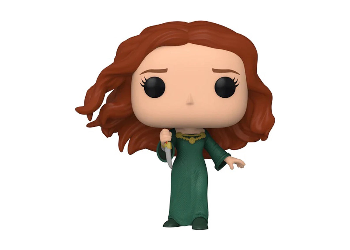 Funko Pop! House of the Dragon Alicent Hightower 2022 Summer Convention Exclusive Figure #01