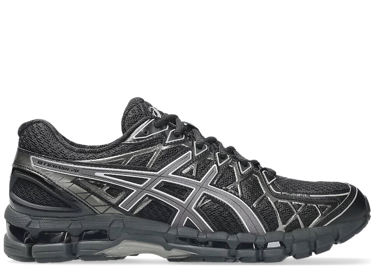 ASICS Gel-Kayano 20 Black Clay Grey