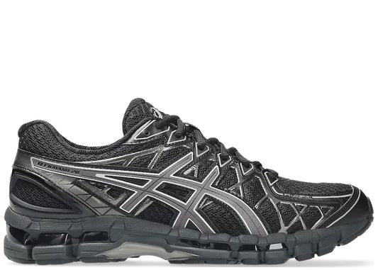 ASICS Gel-Kayano 20 Black Clay Grey