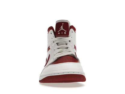 Jordan 1 Mid Reverse Chicago (Women's)