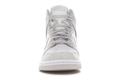 Nike Dunk High Retro White Vast Grey