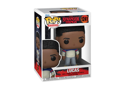 Funko Pop! Television Stranger Things (Season 4) Lucas Figure #1241