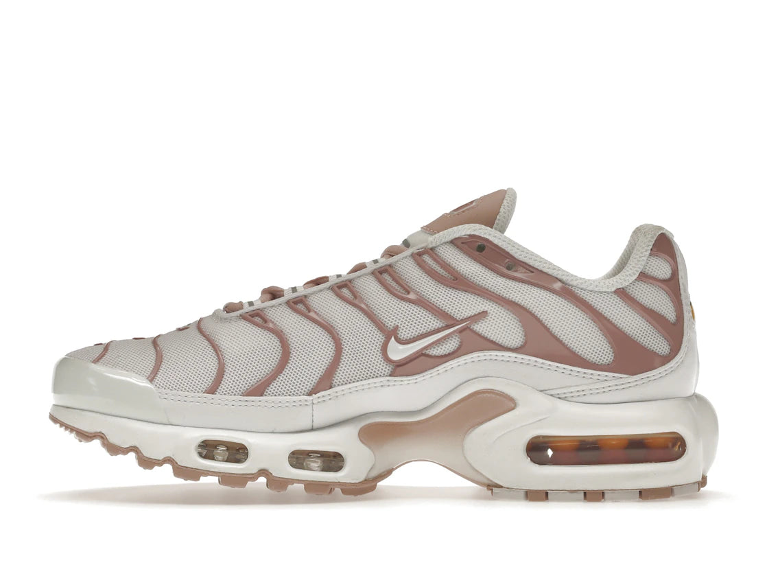 Nike Air Max Plus White Pink Oxford (Women's)