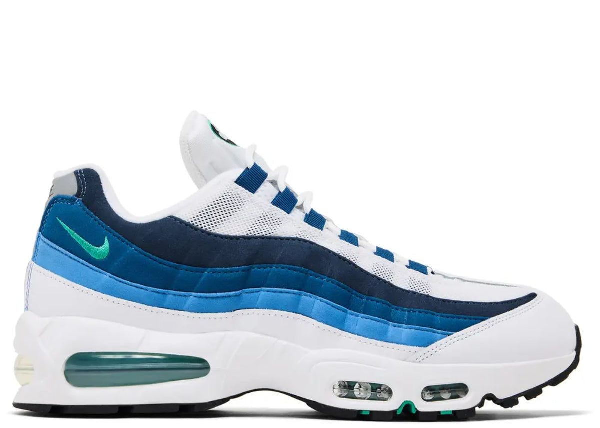 Nike Air Max 95 Big Bubble Slate