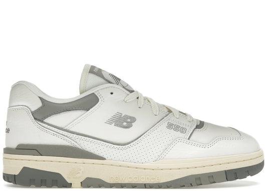 New Balance 550 Away Grey Mini Logo