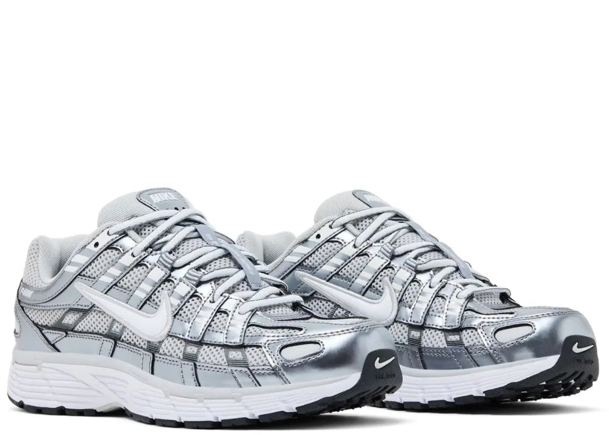 Nike P-6000 Grey Fog Metallic Cool Grey (Women's)