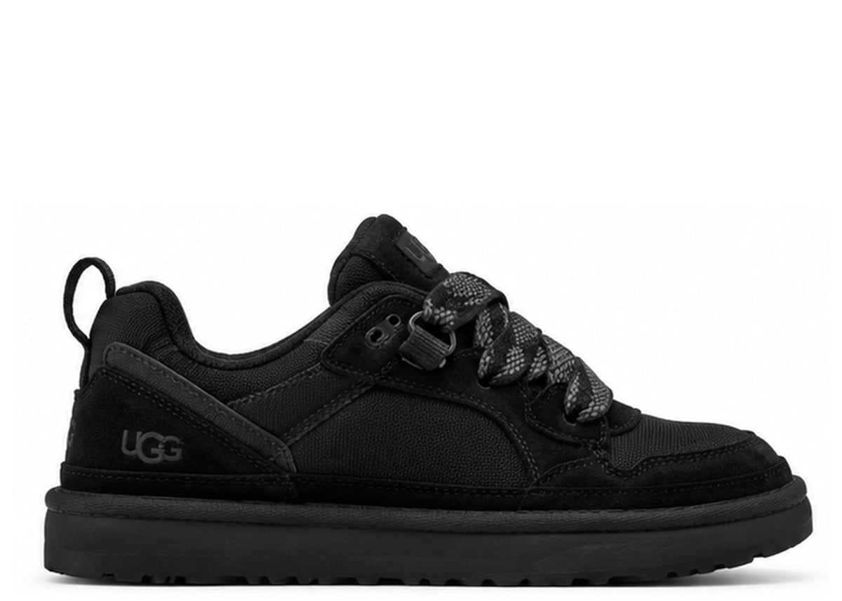 UGG Lowmel Lo Black (Women's)