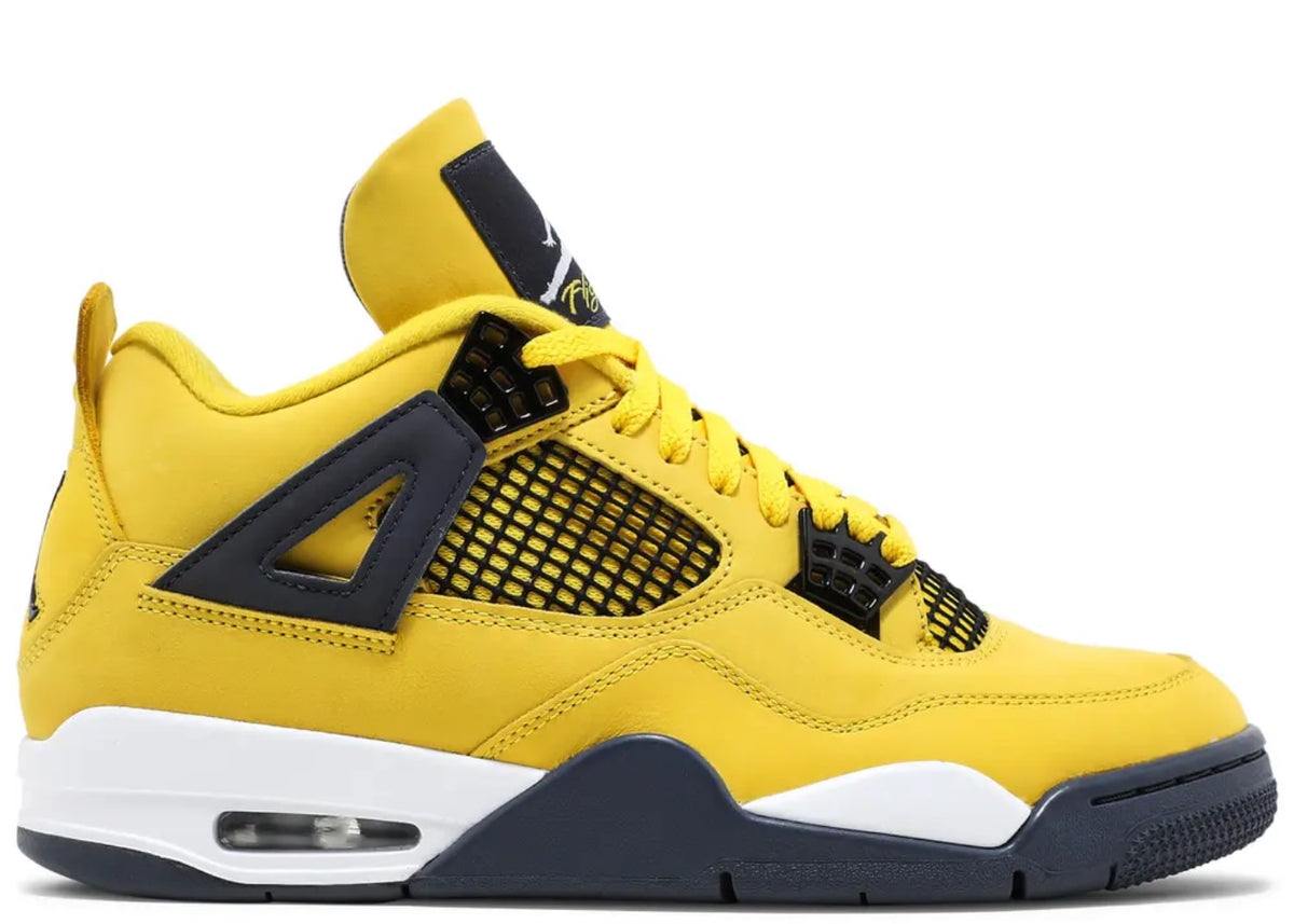Jordan 4 Retro Lightning (2021)