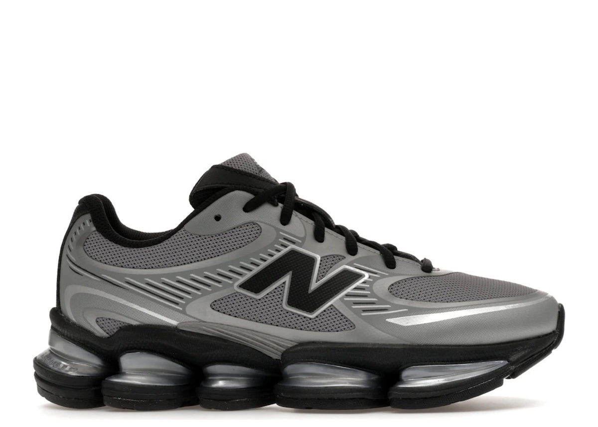 New Balance Abzorb 2000 Slate Grey-Silver Metallic