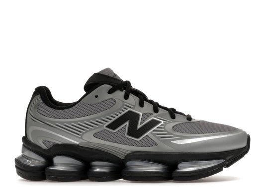 New Balance Abzorb 2000 Slate Grey-Silver Metallic