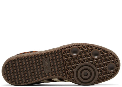 adidas Samba OG Preloved Red Leopard (Women's)