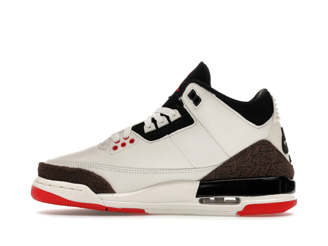 Jordan 3 Retro World's Best Dad (GS)