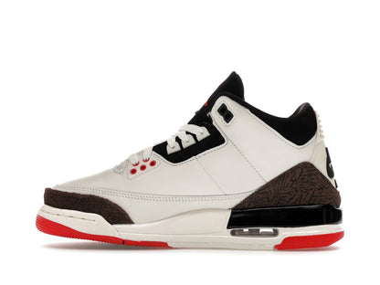Jordan 3 Retro World's Best Dad (GS)