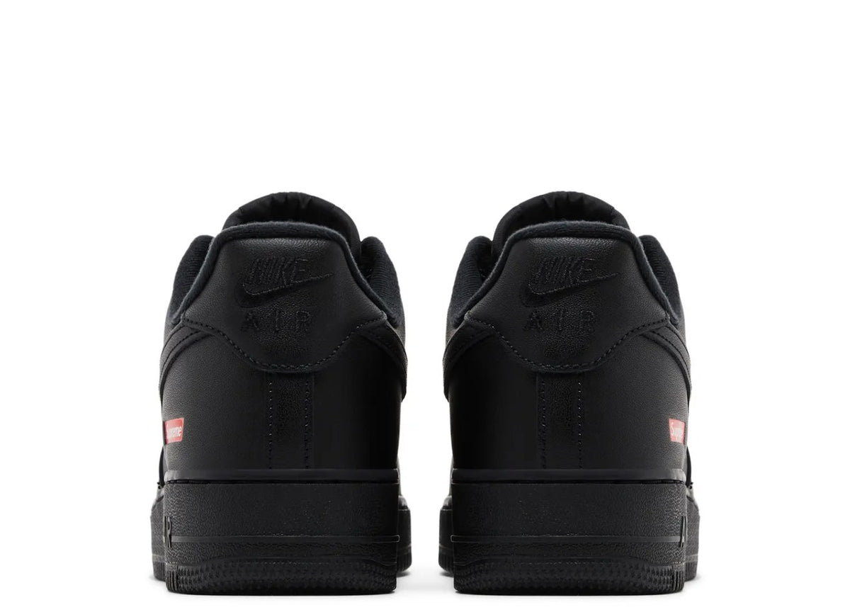Nike Air Force 1 Low Supreme Black