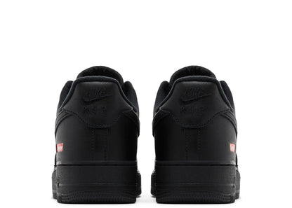 Nike Air Force 1 Low Supreme Black