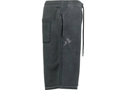 Off White Wave Off Skate Shorts Black