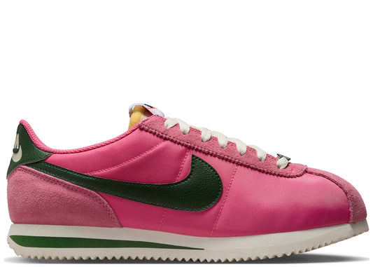 Nike Cortez TXT Pinksicle Sail White Fir (Women's)