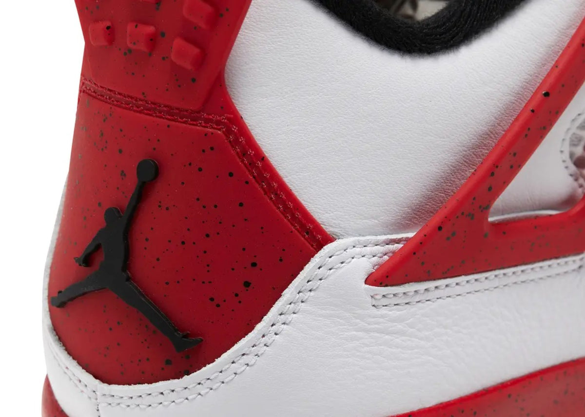 Jordan 4 Retro Red Cement