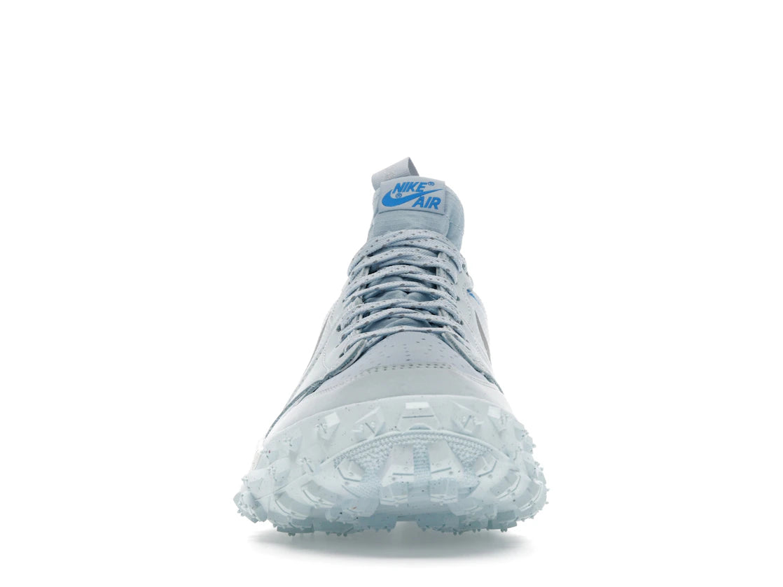 Jordan 1 Low Element Gore-Tex Glacier Blue Silver