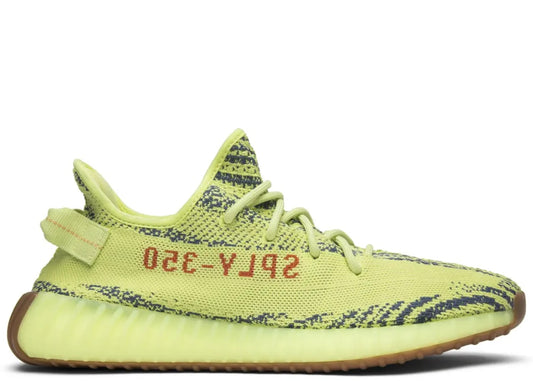 Yeezy Boost 350 V2 Semi Frozen Yellow
