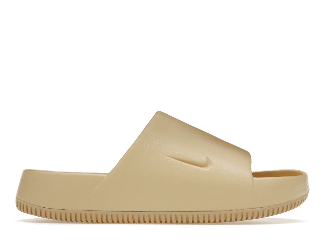 Nike Calm Slide Sesame (Women's)