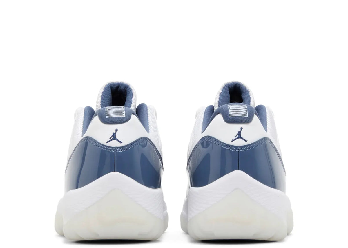 Jordan 11 Retro Low Diffused Blue