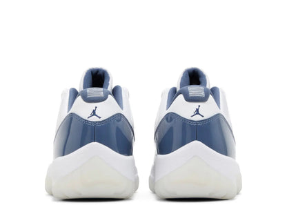 Jordan 11 Retro Low Diffused Blue