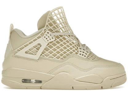 Jordan 4 Retro Net Rattan (Women's)