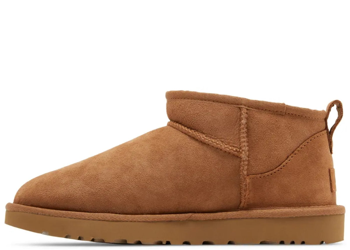 UGG Classic Ultra Mini Boot Chestnut (Women's)