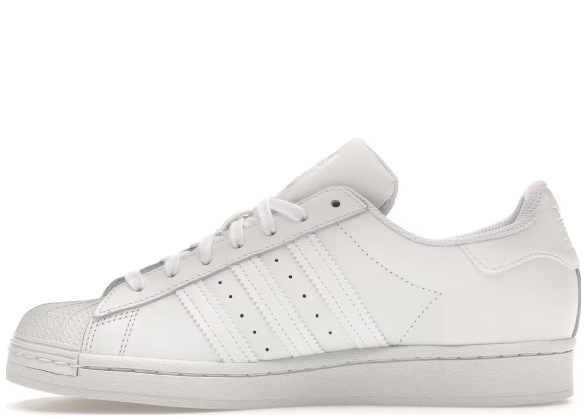 adidas Superstar Triple White (GS)