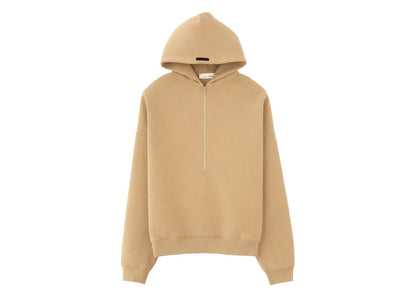 Fear of God Essentials Felpa Con Zip E Cappuccio