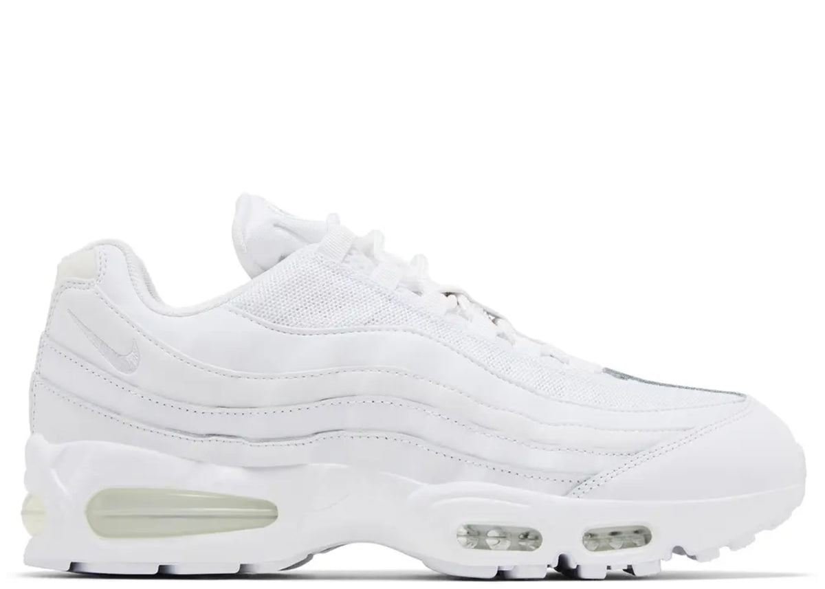 Nike Air Max 95 OG Big Bubble Triple White