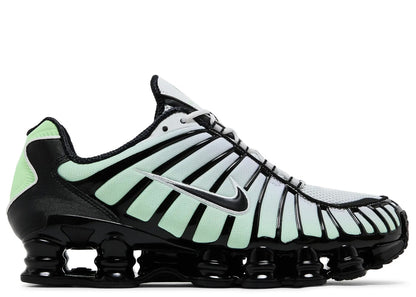 Nike Shox TL Vapor Green Black