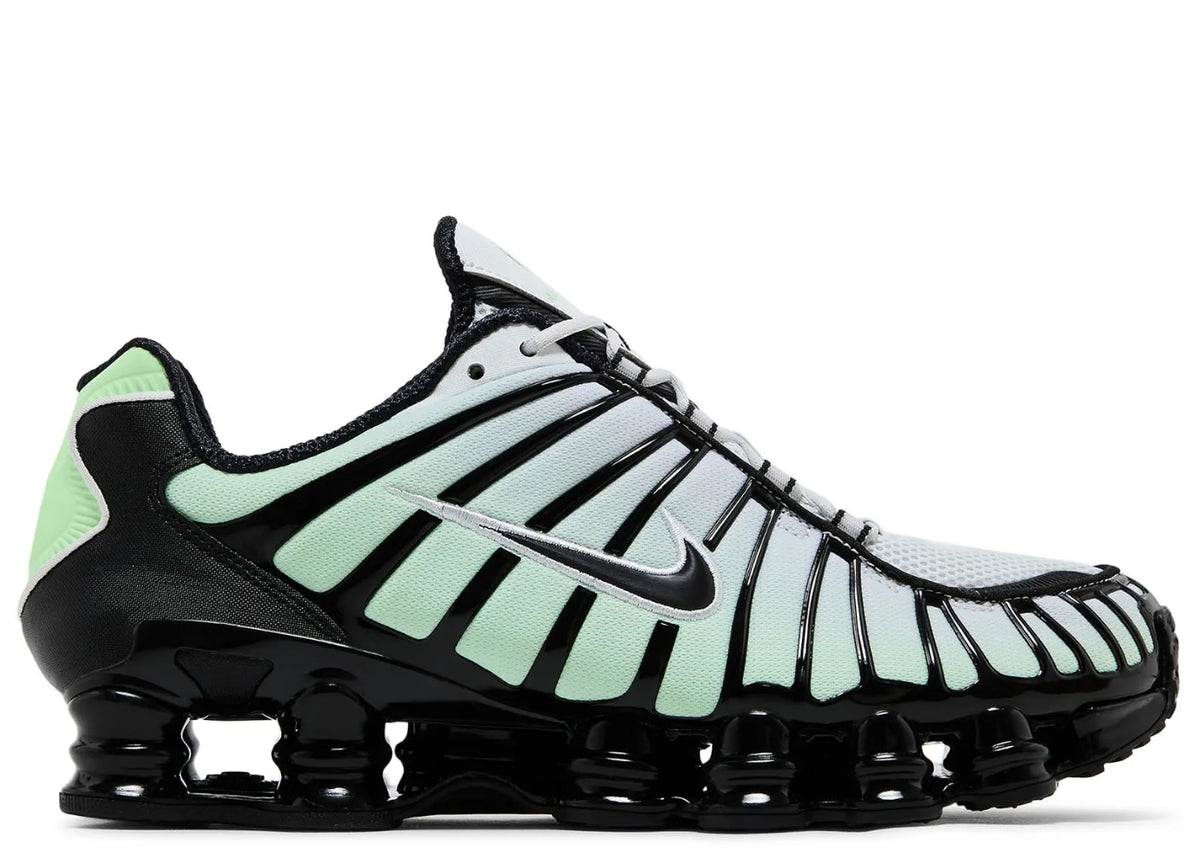 Nike Shox TL Vapor Green Black
