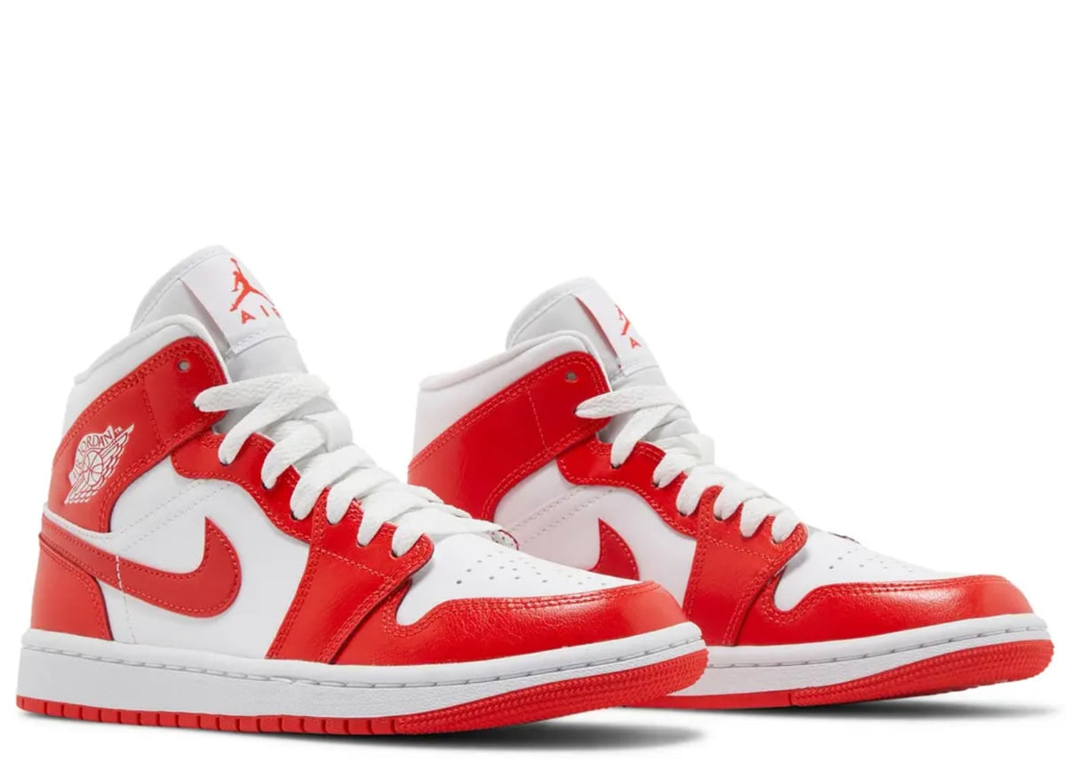 Jordan 1 Mid Syracuse (Women's)