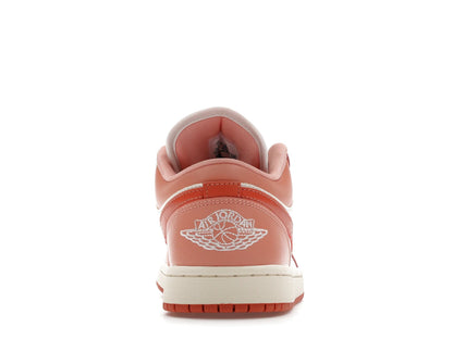 Jordan 1 Low Madder Root (Women's)