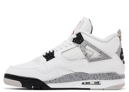 Air Jordan 4 Retro White Cement (2025)