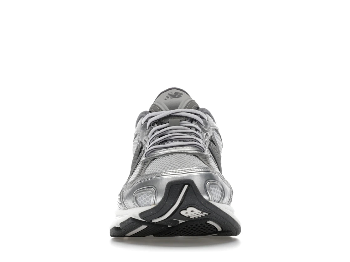 New Balance 2010 Metallic Silver Grey