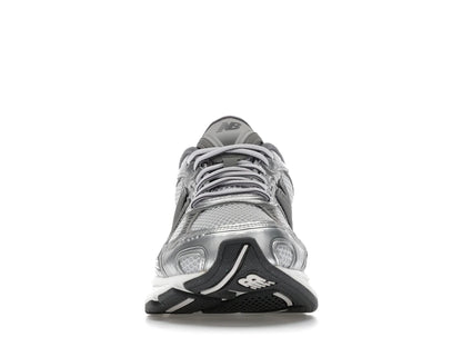 New Balance 2010 Metallic Silver Grey