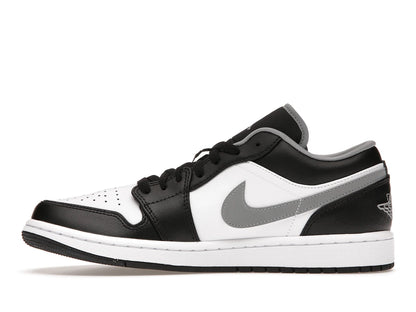 Jordan 1 Low Black White Grey