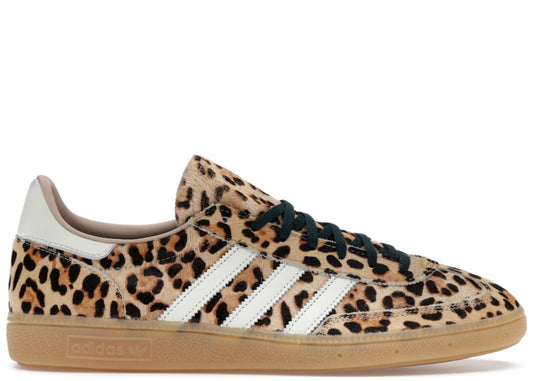 adidas Handball Spezial Leopard Magic Beige (Women's)