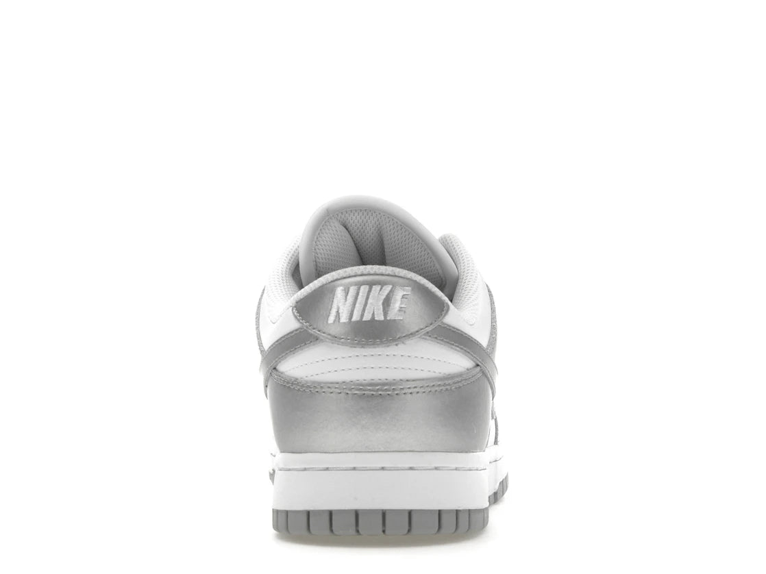 Nike Dunk Low Metallic Silver (Women's)