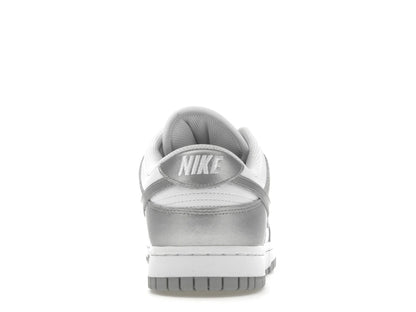 Nike Dunk Low Metallic Silver (Women's)