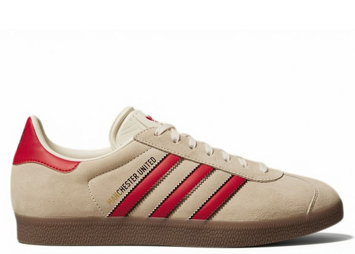 adidas Gazelle Terrace Manchester United