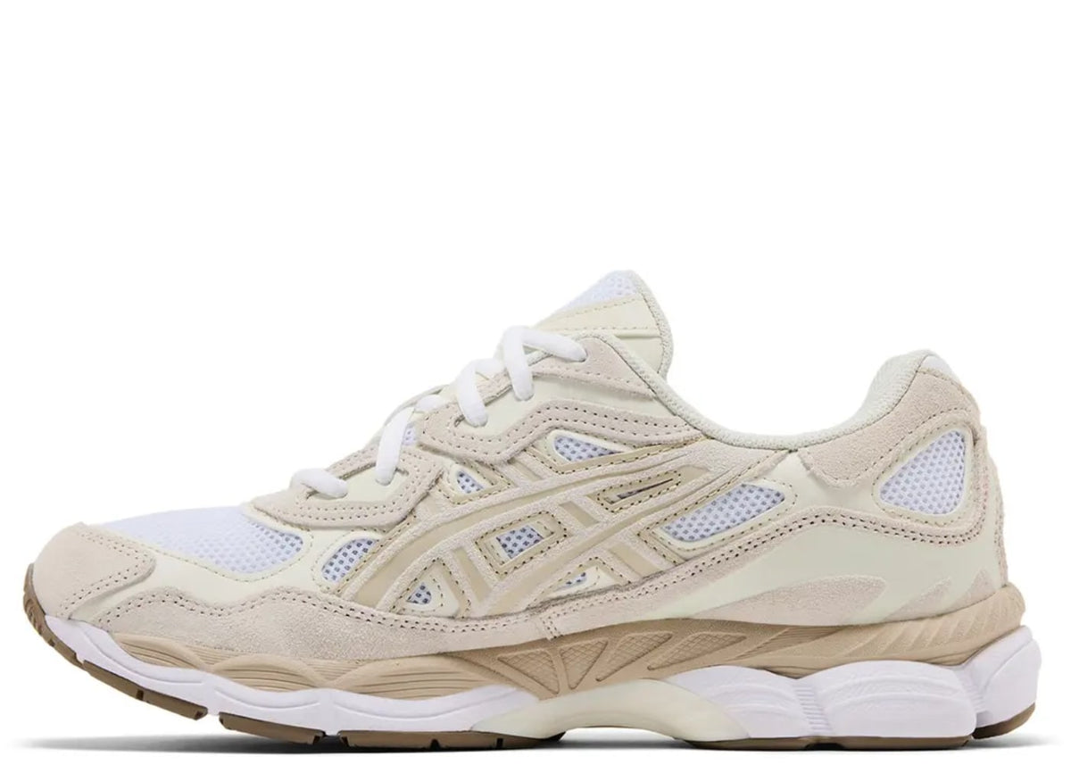 ASICS Gel-NYC White Feather Grey
