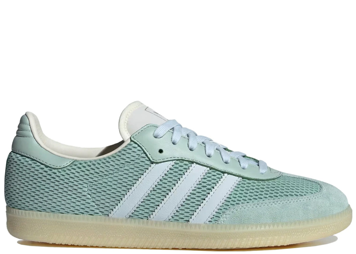 adidas Samba OG Hazy Green Sky Tint